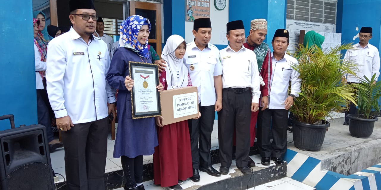Program Gerakan Peduli Siswa Gps Berhasil Membangkitkan Siswa Untuk Peduli Sesama Intersisi News